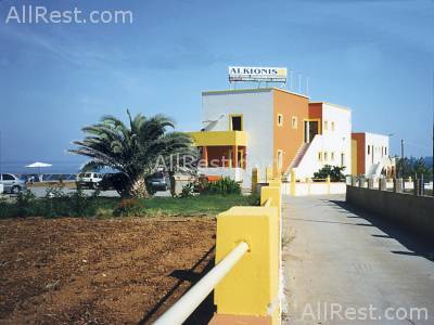 Alkionis Beach Hotel Apartments 3